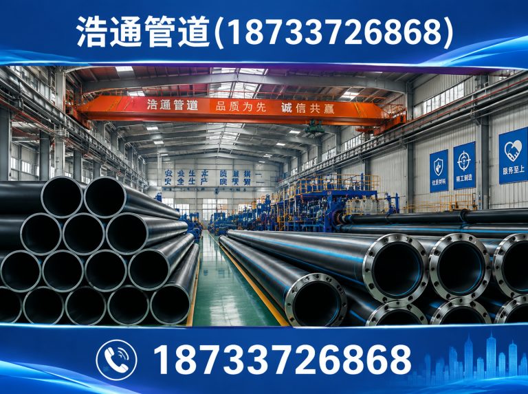沧州高新技术产业开发区河北管道厂家展示图